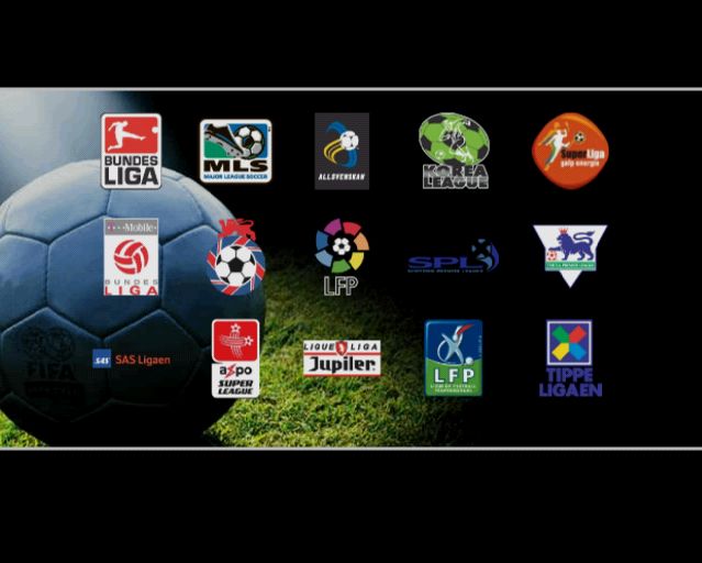 FIFA Football 2004 screenshot 3 for Gamecube